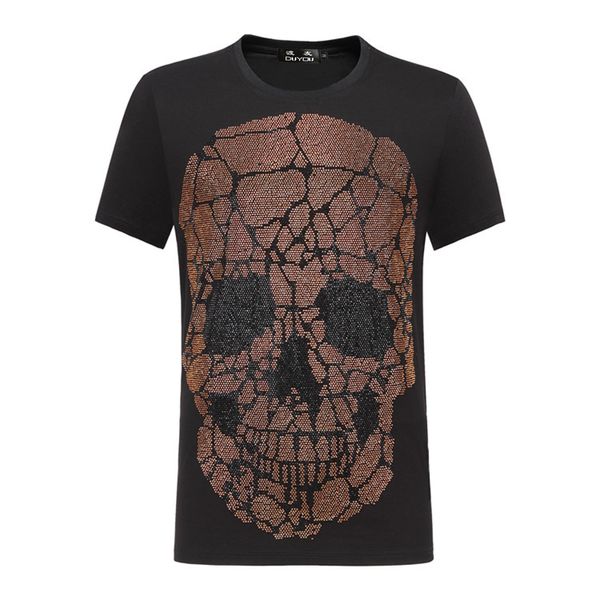 2021 new pp bag packagingmen's designer t shirt mens 100% cotton short-sleeved t-shirt with fashion skull pattern 5ny9, White;black
2021 new pp bag packagingmen's designer t shirt mens 100% cotton short-sleeved t-shirt with fashion skull pattern 5ny9, White;black