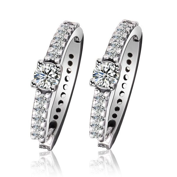 hoop & huggie 2021 mother's day sparkling earrings silver 925 fine jewelry for women gift e201, Golden;silver
hoop & huggie 2021 mother's day sparkling earrings silver 925 fine jewelry for women gift e201, Golden;silver