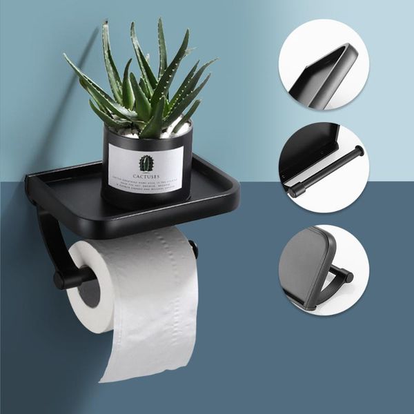 toilet paper holders dispenser holder with shelf storage black towel wall mount phone
toilet paper holders dispenser holder with shelf storage black towel wall mount phone