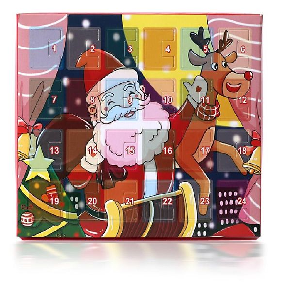 gift wrap merry christmas lucky mystery box countdown calendar xmas ornament advent golden bracelet necklace party supplies
gift wrap merry christmas lucky mystery box countdown calendar xmas ornament advent golden bracelet necklace party supplies
