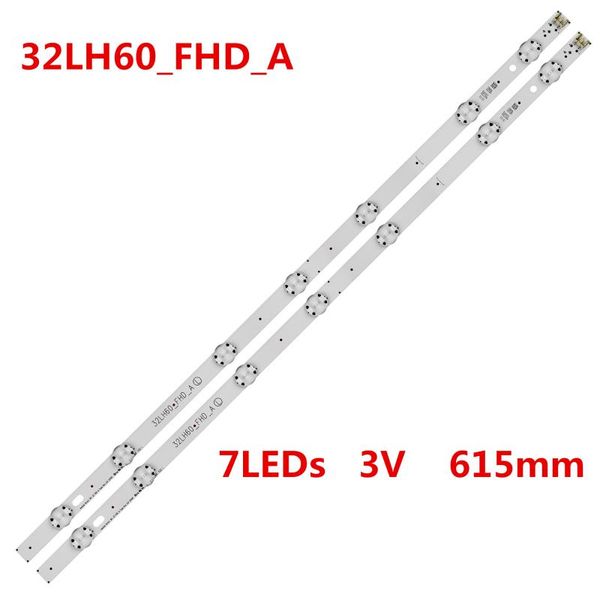 2 pcs/set led blacklight strip for lg innotek direct 16y 32 fhd lg 32lh6047 32lh604v 32lh530v 32lh60_fhd_a s l eav63452404
2 pcs/set led blacklight strip for lg innotek direct 16y 32 fhd lg 32lh6047 32lh604v 32lh530v 32lh60_fhd_a s l eav63452404