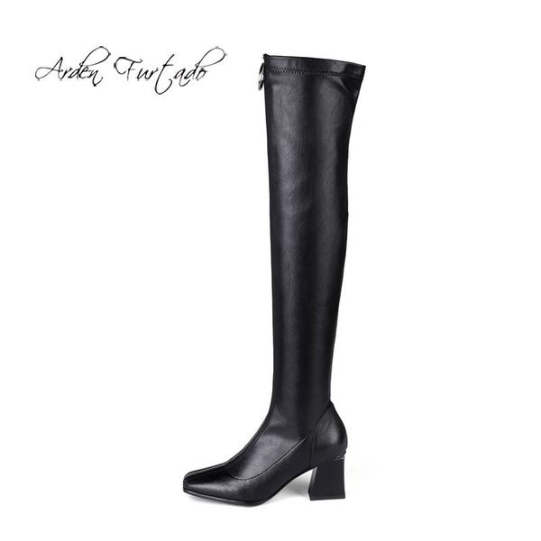boots arden furtado fashion women's shoes winter chunky heels zipper elegant matte ladies concise mature pure color, Black
boots arden furtado fashion women's shoes winter chunky heels zipper elegant matte ladies concise mature pure color, Black