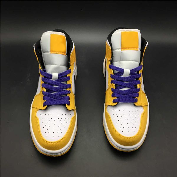 (boxed) men's jumpman 1 basketball shoes and women white yellowqkw3 
(boxed) men's jumpman 1 basketball shoes and women white yellowqkw3