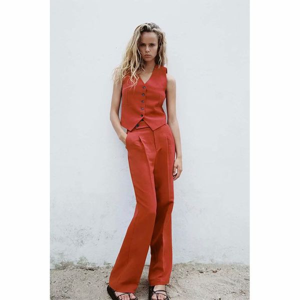 women's two piece pants nlzgmsj za mulher primavera outono das mulheres do vintage sólido 2 peça conjunto feminino cintura alta calça c, White
women's two piece pants nlzgmsj za mulher primavera outono das mulheres do vintage sólido 2 peça conjunto feminino cintura alta calça c, White