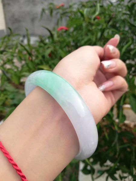 natural myanmar green jade bangles handcarved flower jadeite jade bracelet emerald jade bracelets jewelry, Silver
natural myanmar green jade bangles handcarved flower jadeite jade bracelet emerald jade bracelets jewelry, Silver