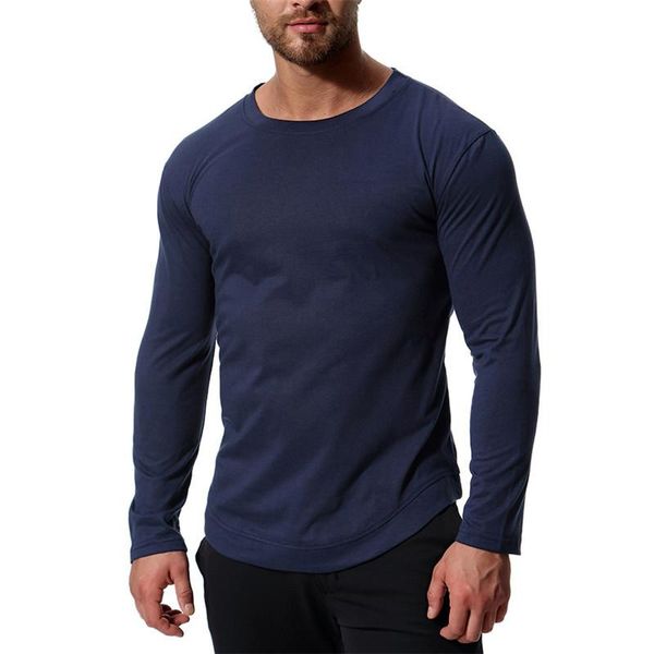 men's t-shirts nice men round neck long-sleeved casual cotton solid color t-shirt bottoming shirt for autumn, White;black
men's t-shirts nice men round neck long-sleeved casual cotton solid color t-shirt bottoming shirt for autumn, White;black