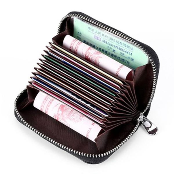 wallets 2pcs/lot genuine leather men women zipper wallet retro design large capacity 12-slot cards coins pos driver license holder, Red;black
wallets 2pcs/lot genuine leather men women zipper wallet retro design large capacity 12-slot cards coins pos driver license holder, Red;black