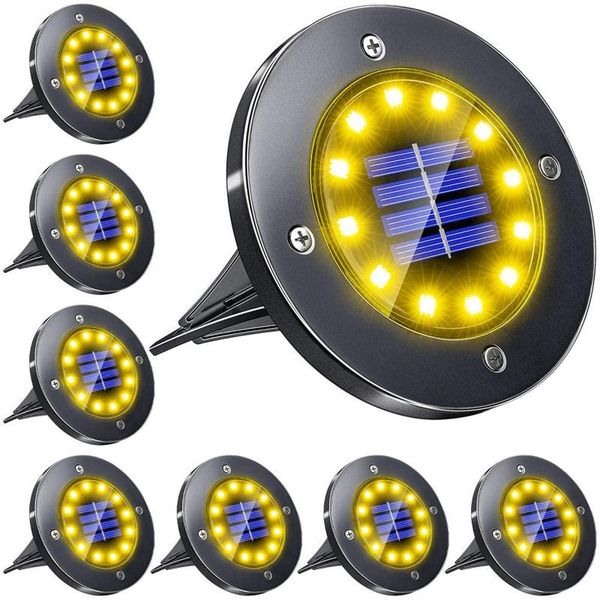 lawn lamps 8/16pcs solar powered ground light waterproof garden pathway deck lights with 12 led lamp for home yard driveway road
lawn lamps 8/16pcs solar powered ground light waterproof garden pathway deck lights with 12 led lamp for home yard driveway road