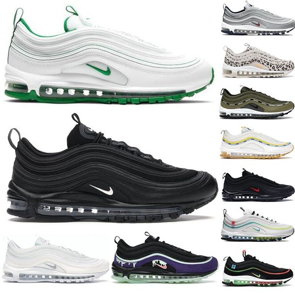 nike air max 97 running shoes for mens womens 97s mschf lil nas x satan luke inri jesus vapormax white ice sean wotherspoon undefeated undft
nike air max 97 running shoes for mens womens 97s mschf lil nas x satan luke inri jesus vapormax white ice sean wotherspoon undefeated undft