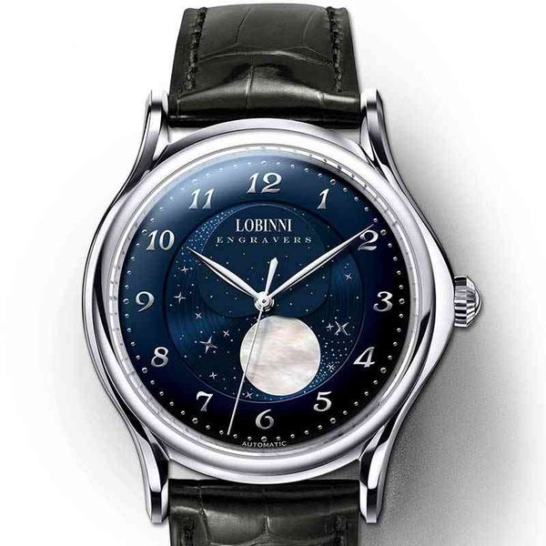 lobinni haiou movement men mechanical watch mens automatic moon phase switzerland luxury brand elogio masculino
lobinni haiou movement men mechanical watch mens automatic moon phase switzerland luxury brand elogio masculino