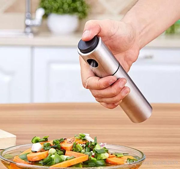 stainless steel spray pump fine mist oil sprayer vinegar sprayer kitchen olive spraying bottle cooking tools wcw572
stainless steel spray pump fine mist oil sprayer vinegar sprayer kitchen olive spraying bottle cooking tools wcw572