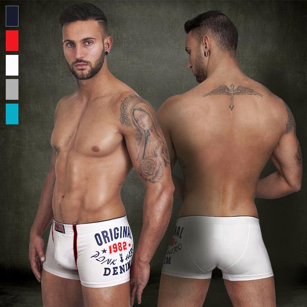 underpants pinkhero, printing of the interesting comfortable cotton men's shorts,including male and boxer briefs panties, Black;white
underpants pinkhero, printing of the interesting comfortable cotton men's shorts,including male and boxer briefs panties, Black;white