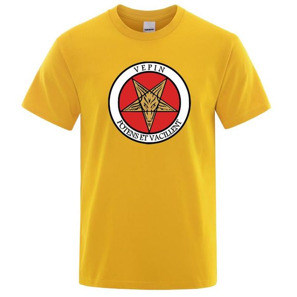 men's t-shirts pentagram gothic occult satan t-shirt short-sleeve summer men cotton clothings cool male tee shirt brand fashion, White;black
men's t-shirts pentagram gothic occult satan t-shirt short-sleeve summer men cotton clothings cool male tee shirt brand fashion, White;black