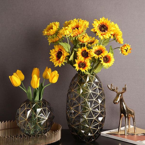 vases glass vase phnom penh geometry transparent flower arrangement hydroponics modern home decoration wedding accessories
vases glass vase phnom penh geometry transparent flower arrangement hydroponics modern home decoration wedding accessories