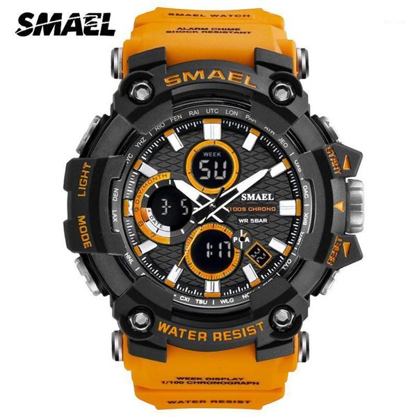 watch men fashion sport quartz digital wrist man military satch waterproof watches male clock relogio masculino wristwatches, Slivery;brown
watch men fashion sport quartz digital wrist man military satch waterproof watches male clock relogio masculino wristwatches, Slivery;brown