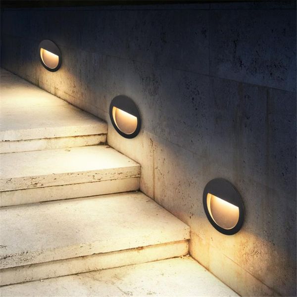 outdoor wall lamps 6w surface mounted led step stair lights ip65 waterproof footlight patio hallway staircase corner lamp
outdoor wall lamps 6w surface mounted led step stair lights ip65 waterproof footlight patio hallway staircase corner lamp