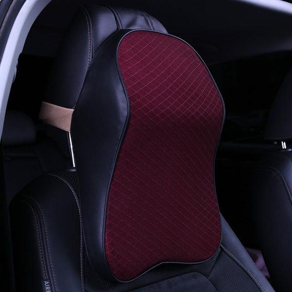 car neck pillow adjustable head restraint 3d memory foam auto headrest travel pillow neck support holder seat car styling
car neck pillow adjustable head restraint 3d memory foam auto headrest travel pillow neck support holder seat car styling