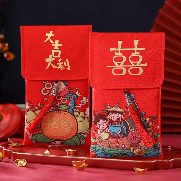 embroidered red envelope new year red envelope fabric packet chinese happy new year packet 2021gifts
embroidered red envelope new year red envelope fabric packet chinese happy new year packet 2021gifts