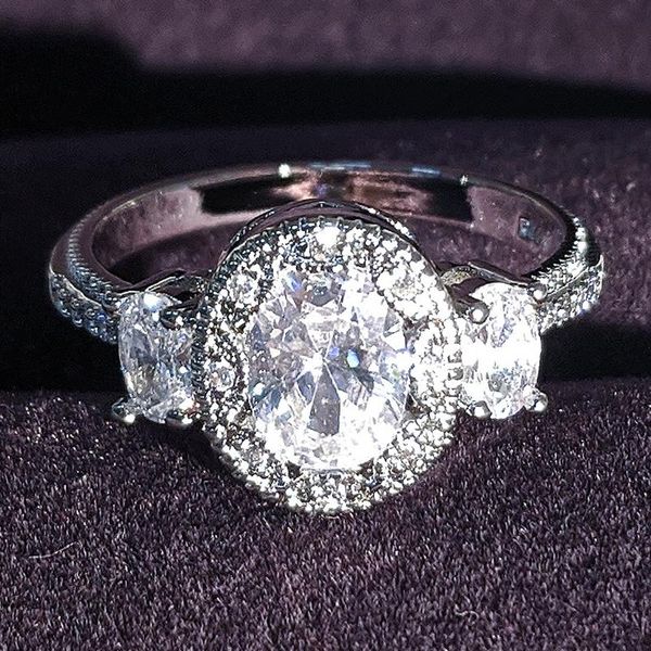 cluster rings 2021 luxury oval 925 sterling silver engagement ring for women lady anniversary gift drop moonso r5077c, Golden;silver
cluster rings 2021 luxury oval 925 sterling silver engagement ring for women lady anniversary gift drop moonso r5077c, Golden;silver