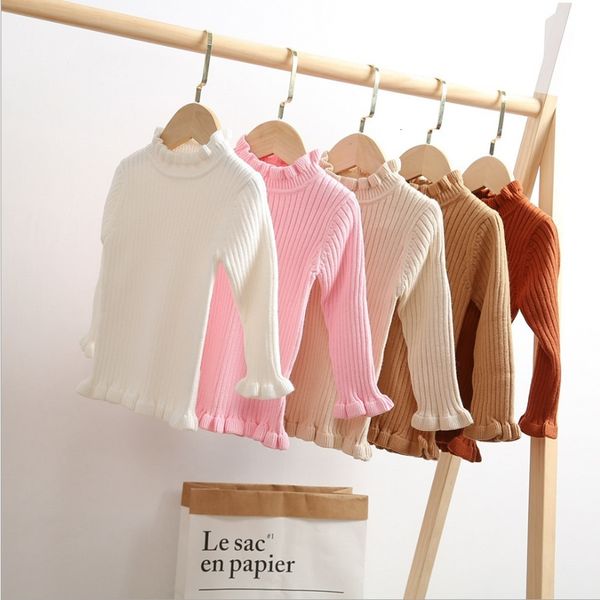 2021 new autumn winter baby and pullovers infant toddler girls ruffles half turtleneck knitting sweater jumper w0ov, Blue
2021 new autumn winter baby and pullovers infant toddler girls ruffles half turtleneck knitting sweater jumper w0ov, Blue