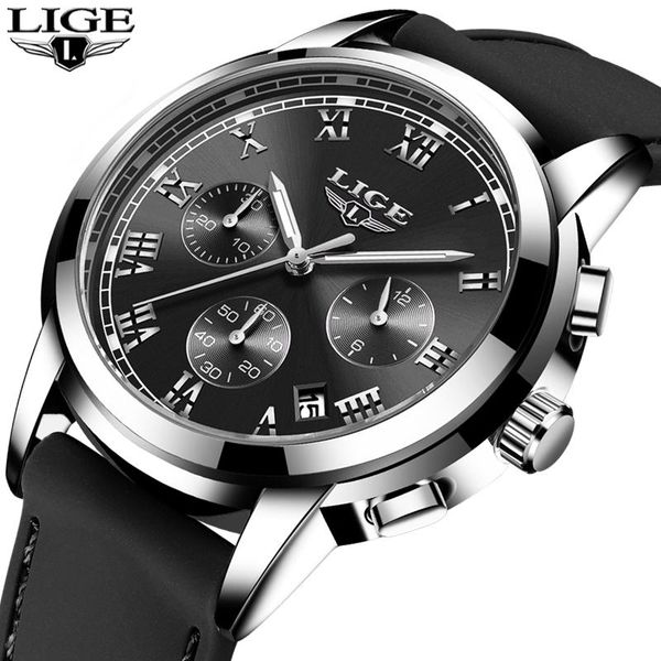 wristwatches 2021 watch lige fashion mens watches dial military quartz for men waterproof sport chronograph+box, Slivery;brown
wristwatches 2021 watch lige fashion mens watches dial military quartz for men waterproof sport chronograph+box, Slivery;brown
