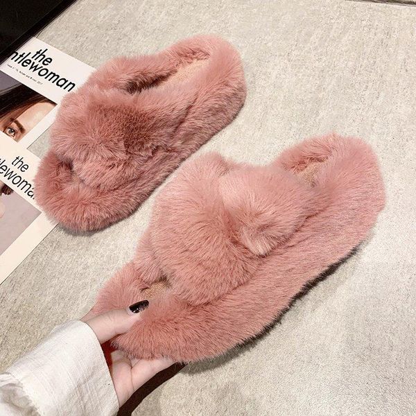 female shoes flock slippers flat fur flip flops platform slides women thongs 2021 plush hawaiian rome rubber fabric shoes house, Black
female shoes flock slippers flat fur flip flops platform slides women thongs 2021 plush hawaiian rome rubber fabric shoes house, Black