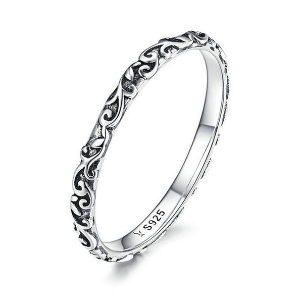 cluster rings pinksee simple retro pattern 925 silver plated ring for women girls party club couple valentine's day gift, Golden;silver
cluster rings pinksee simple retro pattern 925 silver plated ring for women girls party club couple valentine's day gift, Golden;silver