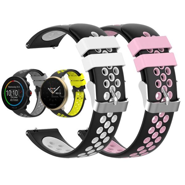 watch bands for polar ignite 2 colorful sports silicone band strap / vantage m2 m unite/ grit x wristband bracelet watchband accessories, Black;brown
watch bands for polar ignite 2 colorful sports silicone band strap / vantage m2 m unite/ grit x wristband bracelet watchband accessories, Black;brown