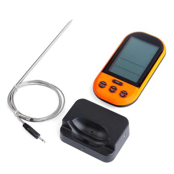 tools & accessories wireless digital oven bbq grilling food probe kitchen cooking w0yd
tools & accessories wireless digital oven bbq grilling food probe kitchen cooking w0yd