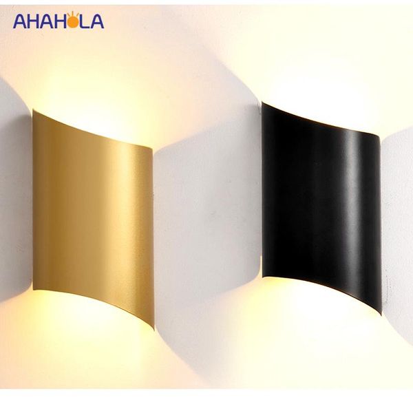 wall lamp modern led light lamps black white gold aluminum sconce bedroom for living room up down stairs
wall lamp modern led light lamps black white gold aluminum sconce bedroom for living room up down stairs