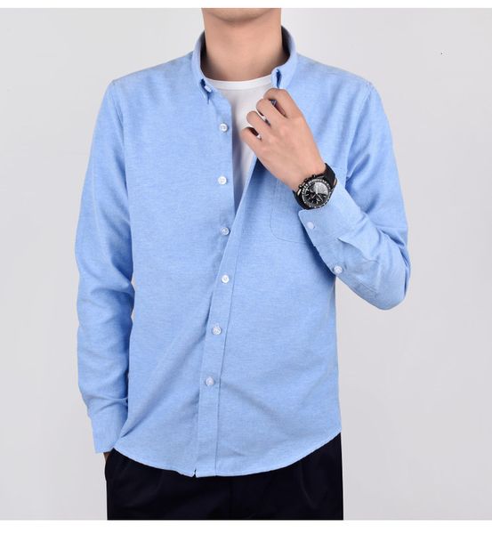 men effen color button down shirts, long mouwen revers business shirt clothing, White;black
men effen color button down shirts, long mouwen revers business shirt clothing, White;black