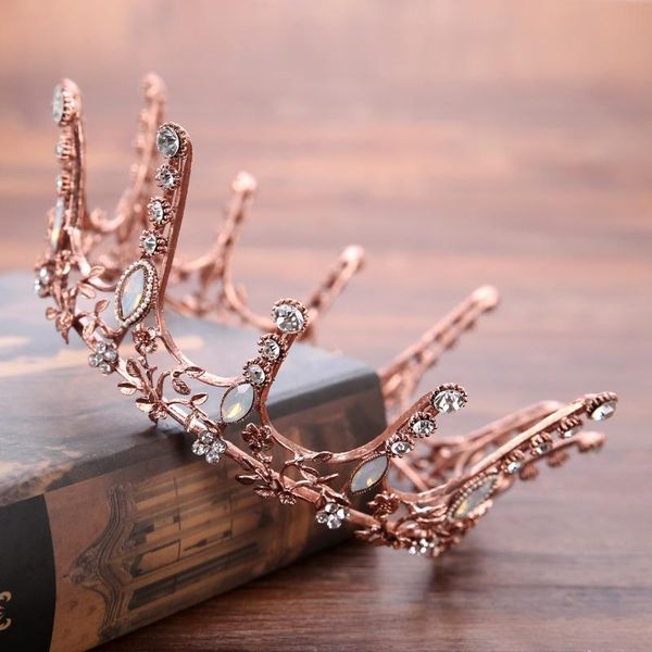 hair clips & barrettes vintage bridal crown baroque rhinestone wedding accessories tiara alloy bridesmaid princess party prom jewelry, Golden;silver
hair clips & barrettes vintage bridal crown baroque rhinestone wedding accessories tiara alloy bridesmaid princess party prom jewelry, Golden;silver
