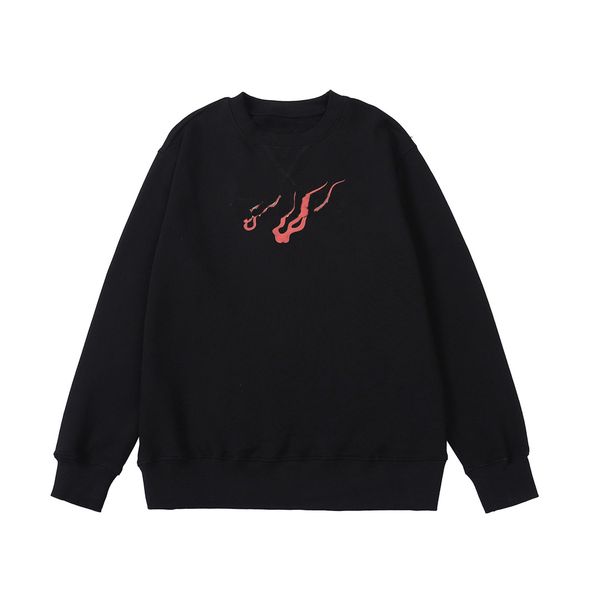 men prickly show print designer mens hoodies luxury 320g thickened cotton high density fabric sweatshirt, Black
men prickly show print designer mens hoodies luxury 320g thickened cotton high density fabric sweatshirt, Black