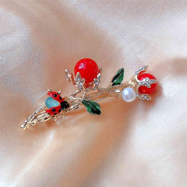 factory wholesale new fresh ladybug hairpin little girl lovely fruit cherry spring sen series horsetail clip hair ornament hea/rtsch/rome
factory wholesale new fresh ladybug hairpin little girl lovely fruit cherry spring sen series horsetail clip hair ornament hea/rtsch/rome
