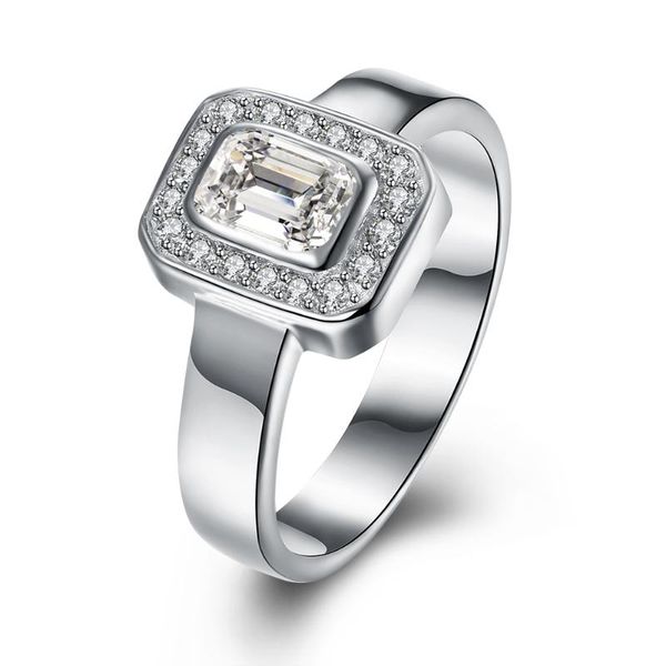 cluster rings zemior simple for women sterling silver 925 jewelry geometry watch square cubic zirconia ring birthday gift to girlfriend, Golden;silver
cluster rings zemior simple for women sterling silver 925 jewelry geometry watch square cubic zirconia ring birthday gift to girlfriend, Golden;silver