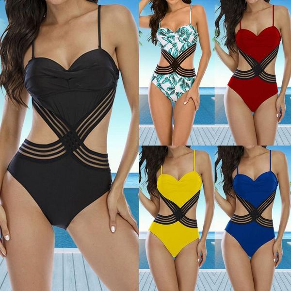 men's swimwear woman romper swimsuit fashion bodysuit bikini hollow lace decor sling beachwear triangle lady kind
men's swimwear woman romper swimsuit fashion bodysuit bikini hollow lace decor sling beachwear triangle lady kind