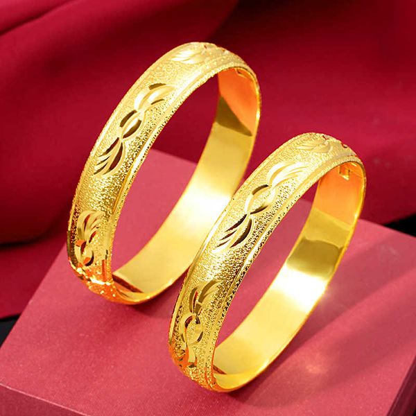 women's 24k gold plate frosted wide bangle wedding bracelets njgb257 fashion gift yellow gold plated bracelet, Golden;silver
women's 24k gold plate frosted wide bangle wedding bracelets njgb257 fashion gift yellow gold plated bracelet, Golden;silver