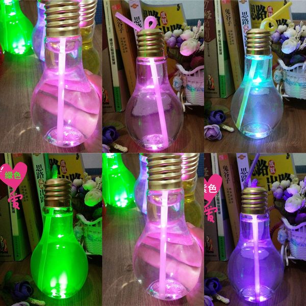 new led light bulb beverage bottle 400ml 500ml clear water bottle creative lighting luminous bulb cup bottle festive decoration h25w6gv
new led light bulb beverage bottle 400ml 500ml clear water bottle creative lighting luminous bulb cup bottle festive decoration h25w6gv