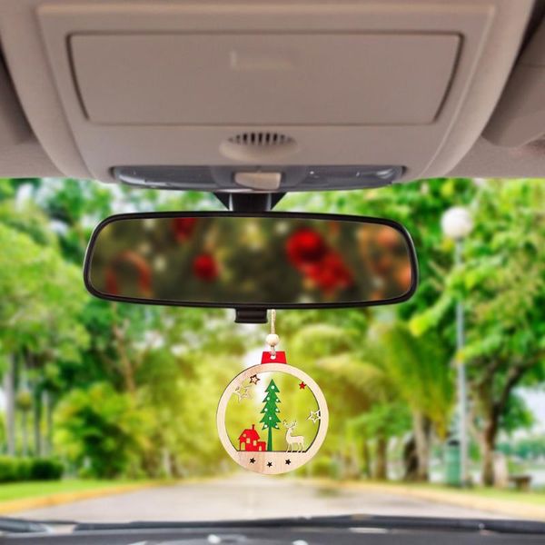 interior decorations car wooden painted christmas tree pendant colorful santa year decoration merry accessories 2021
interior decorations car wooden painted christmas tree pendant colorful santa year decoration merry accessories 2021