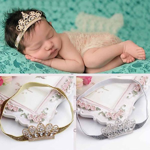 hair accessories kids headband crown band princess children crystal hairband for girl head wear, Slivery;white
hair accessories kids headband crown band princess children crystal hairband for girl head wear, Slivery;white