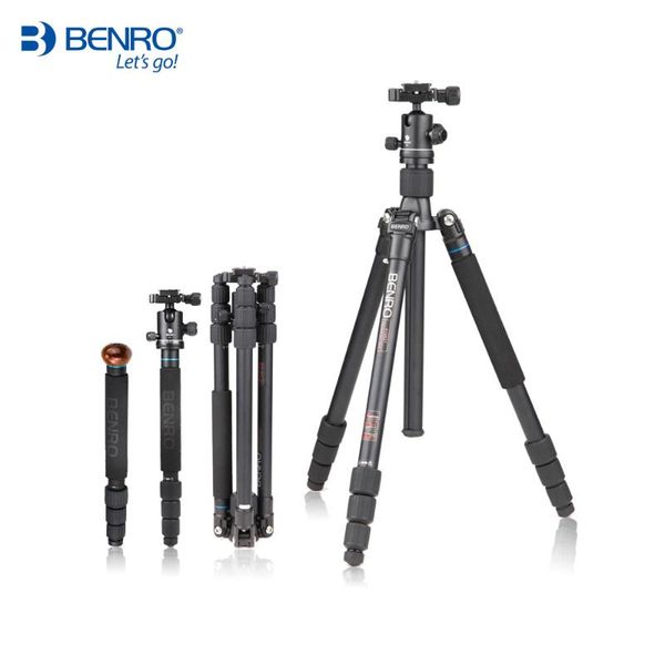 benro a2682tb1 tripod aluminum monopod camera stands with b1 ball head carrying bag max loading 12kg
benro a2682tb1 tripod aluminum monopod camera stands with b1 ball head carrying bag max loading 12kg