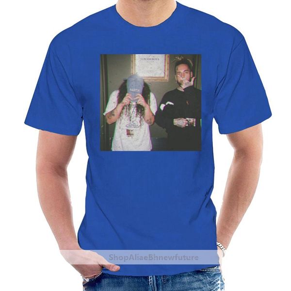 men's t-shirts $uicideboy$ band tshirt awesome funny rap hip hop t shirt t-shirt basic casual men tee with @010601, White;black
men's t-shirts $uicideboy$ band tshirt awesome funny rap hip hop t shirt t-shirt basic casual men tee with @010601, White;black