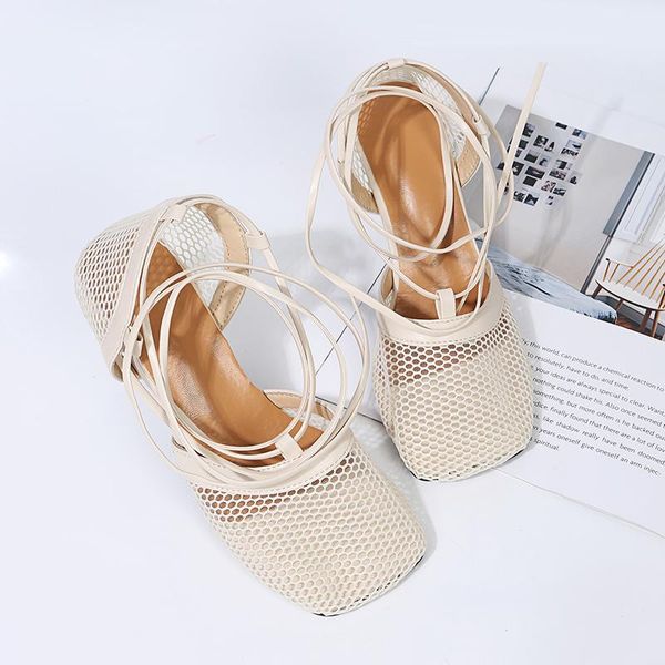 sandals 2021 women's thin heels open party classics cross-tied mesh gladiator square lace-up fashion solid black
sandals 2021 women's thin heels open party classics cross-tied mesh gladiator square lace-up fashion solid black