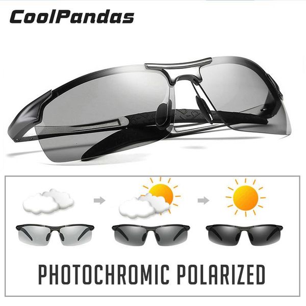 2021 chameleon rimless aluminum sol driving polarized day sunglasses men glasses de anti-glare gafas pchromic night hombre akwrr, White;black
2021 chameleon rimless aluminum sol driving polarized day sunglasses men glasses de anti-glare gafas pchromic night hombre akwrr, White;black