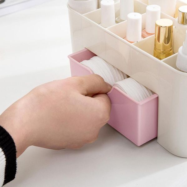storage boxes & bins large capacity deskmakeup organizer lightweight cosmetic box fashion drawer design case brush lipstick holder sleek
storage boxes & bins large capacity deskmakeup organizer lightweight cosmetic box fashion drawer design case brush lipstick holder sleek