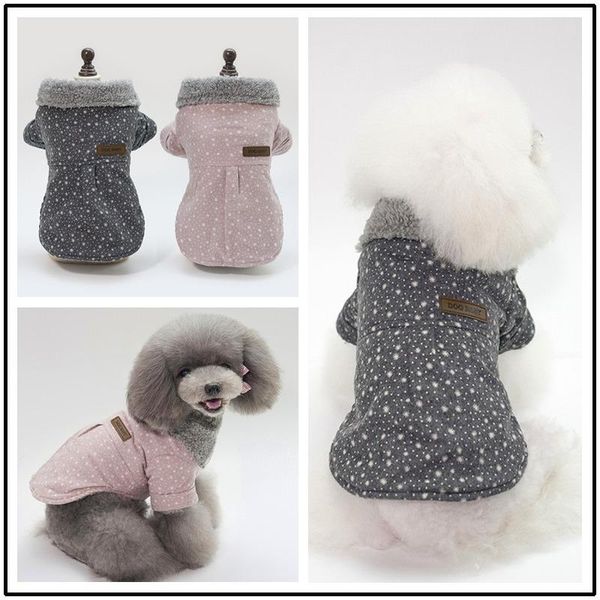 dog apparel autumn winter casual styles pet clothing warm comfortable fashion cute the two feet garments bichon teddy small
dog apparel autumn winter casual styles pet clothing warm comfortable fashion cute the two feet garments bichon teddy small