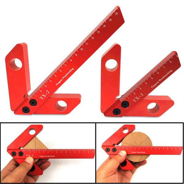 professional hand tool sets center finder woodworking scriber square scribe 45/90 degree right angle line gauge carpenter ruler measuring
professional hand tool sets center finder woodworking scriber square scribe 45/90 degree right angle line gauge carpenter ruler measuring
