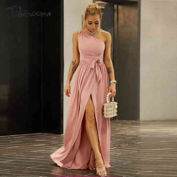 one shoulder belted high split maxi dress women backless high waist ruched party dresses summer evening vestidos, Black;gray
one shoulder belted high split maxi dress women backless high waist ruched party dresses summer evening vestidos, Black;gray
