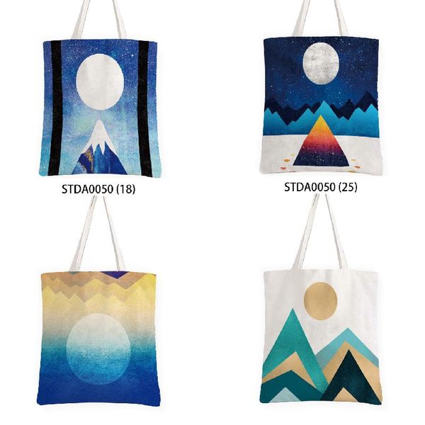 storage bags geometric striped landscape shopper bag organizer beach for cosmetics handbags home
storage bags geometric striped landscape shopper bag organizer beach for cosmetics handbags home