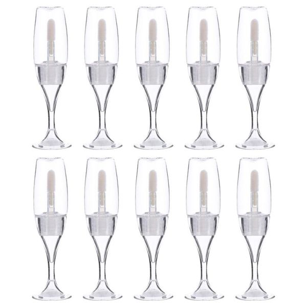 storage bottles & jars 10pcs empty lip gloss containers daily woman use subpackaging
storage bottles & jars 10pcs empty lip gloss containers daily woman use subpackaging